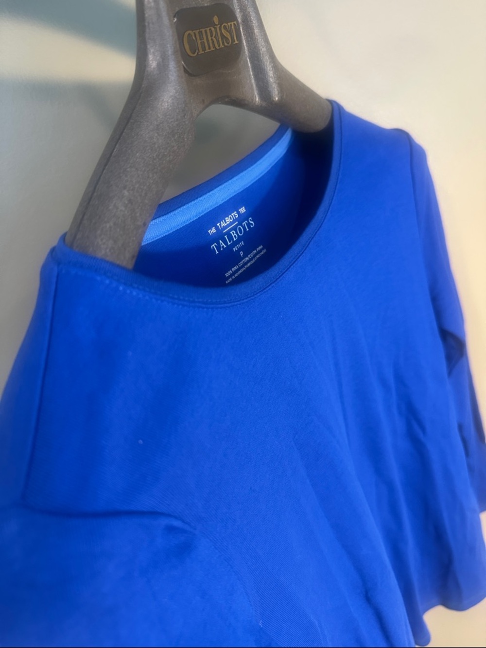 Talbots ‘The Talbots Tee’ - Picture 4 of 6